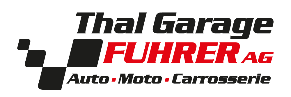 Thal Garage Logo